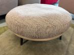 Nieuw Leolux Rego Voetenbank Design Rond Poef D100, Leolux, Rond, Nieuw, Ophalen of Verzenden