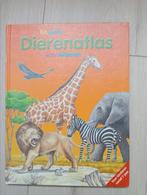 de grote dieren Atlas voor kinderen encyclopedie atlas, Gelezen, Non-fictie, Ophalen of Verzenden