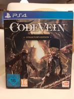 Ps4 , Code Vein , Collectors Edition, Spelcomputers en Games, Games | Sony PlayStation 4, Ophalen, 1 speler, Zo goed als nieuw