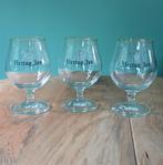 3 Hertog Jan bier glazen., Verzamelen, Glas en Borrelglaasjes, Ophalen of Verzenden, Zo goed als nieuw, Bierglas