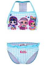 LOL Surprise bikini maat 134 of 140 *NIEUW IN VERPAKKING*, Bikiniset, Meisje, Nieuw, Ophalen of Verzenden