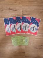 30 eredivisie voetbalplaatjes en 5 XXL plaatjes, Verzamelen, Supermarktacties, Albert Heijn, Ophalen of Verzenden