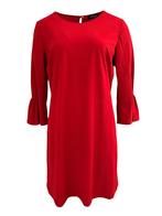 LaDress jurk M, Maat 38/40 (M), Ophalen of Verzenden, Zo goed als nieuw, Knielengte