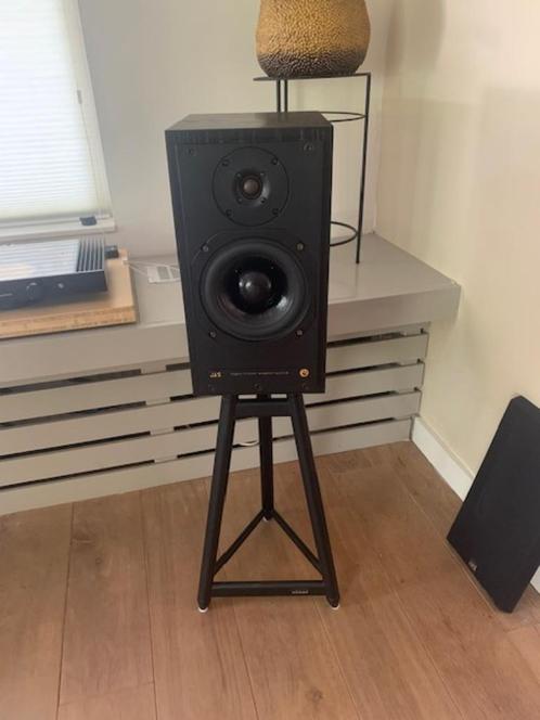 ATC SCM20 SL, Audio, Tv en Foto, Luidsprekers, Zo goed als nieuw, Front, Rear of Stereo speakers, 120 watt of meer, Overige merken