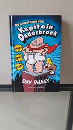 Kapitein Onderbroek - Dav Pilkey, Ophalen of Verzenden, Zo goed als nieuw, Dav Pilkey, Fictie algemeen