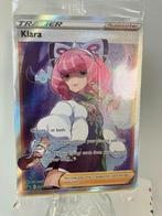 Klara SWSH302 - Sword and Shield Promo, Ophalen of Verzenden, Nieuw, Losse kaart, Foil