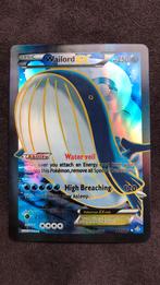 Wailord EX 147/160, Ophalen of Verzenden, Zo goed als nieuw, Losse kaart