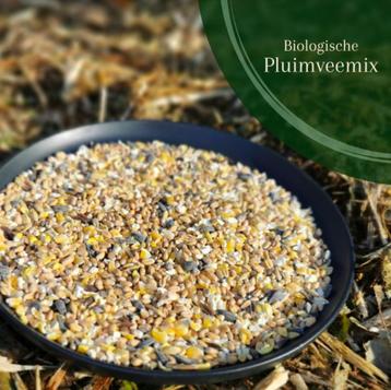 Natuly ( voorheen Bio-Ron ) Biologisch kippenvoer beschikbaar voor biedingen