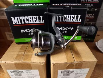 MX4 35 Spinmolens (maat 3000) nieuw binnen! beschikbaar voor biedingen