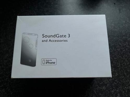 Bernafon SoundGate 3, Telecommunicatie, Mobiele telefoons | Toebehoren en Onderdelen, Nieuw, Apple iPhone, Overige typen, Ophalen