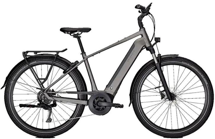 KALKHOFF Endeauvour 3.B Move Heren Jetgrey Matt XL 58cm 28 I, Fietsen en Brommers, Elektrische fietsen, Nieuw, Overige merken