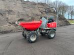 Wacker Neuson 1501 wieldumper hoogkipper, Ophalen, Gebruikt