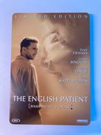 The English Patient, 1996 / DVD / Steelbook, Limited Edition, Vanaf 16 jaar, 1980 tot heden, Drama, Ophalen of Verzenden