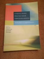 Studieboek evidence-based practice voor verpleegkundigen, Ophalen of Verzenden, Gelezen, HBO