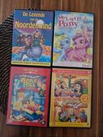 Diverse kinder dvds, Cd's en Dvd's, Ophalen of Verzenden, Zo goed als nieuw, Avontuur, Film
