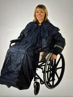 Regen poncho voor rolstoel, Ophalen of Verzenden, Zo goed als nieuw