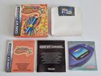 Kuru Kuru Kururin Nintendo Gameboy Advance Game Compleet, Ophalen of Verzenden, Gebruikt