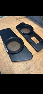 Bmw E30 achterbekleding speaker covers, Ophalen of Verzenden, Gebruikt, BMW