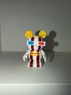 Originele Disney Vinylmation - Popcorn Mickey, Verzamelen, Disney, Ophalen of Verzenden, Mickey Mouse, Zo goed als nieuw, Beeldje of Figuurtje