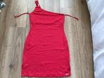 Rood zomer jurkje van Sapph maat 38, Kleding | Dames, Jurken, Ophalen of Verzenden