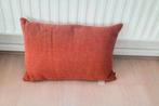 Nieuw kussen Claudi, Huis en Inrichting, Ophalen of Verzenden, Nieuw, Oranje, Vierkant