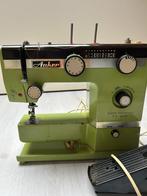 Vintage Anker Naaimachine - Super-Nutzstich FZ-905, Hobby en Vrije tijd, Naaimachines en Toebehoren, Ophalen, Gebruikt, Naaimachine