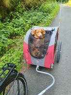 Hondenfietskar, Fietsen en Brommers, Ophalen of Verzenden, Gebruikt, Hondenkar