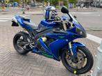 Yamaha R1 2006, Ophalen