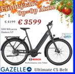 0p=0p AKTIE: Gazelle / Union E-bikes voor SUPERLAGE PRIJZEN, Ophalen, Nieuw, 51 tot 55 cm, 50 km per accu of meer
