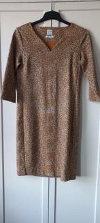Kyra & Ko jurk maat 38-40 zgan, Kleding | Dames, Jurken, Maat 38/40 (M), Beige, Ophalen of Verzenden, Zo goed als nieuw