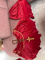 Mantels sinterklaas 9 stuks, Diversen, Sinterklaas, Ophalen of Verzenden