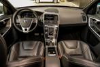 Volvo XC60 2.4 D5 AWD 5-CIL R-DESIGN Ocean Race TREKHAAK/PAN, Automaat, Gebruikt, Zwart, Zwart