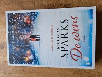 Nicholas Sparks - De wens beschikbaar voor biedingen
