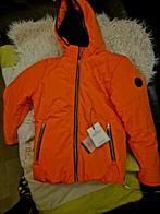 Retour Jeans Winterjas Oranje -maat 152 - Zo goed als nieuw!, Kinderen en Baby's, Kinderkleding | Overige, Ophalen of Verzenden