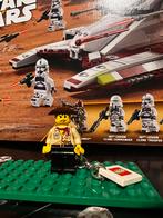 LEGO ‘Johnny Thunder’ sleutelhanger | goede staat | (3961), Complete set, Ophalen of Verzenden, Lego, Zo goed als nieuw