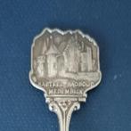 verzilverd lepeltje Kasteel Radboud Medemblik (Zilverstad), Ophalen of Verzenden