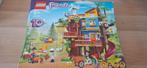 Lego friends 41703 vriendschapsboomhut NIEUW IN DOOS, Ophalen of Verzenden, Zo goed als nieuw