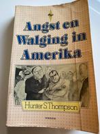 Hunter S. Thompson - Angst en Walging in Amerika, Gelezen, Verhalen, Verzenden