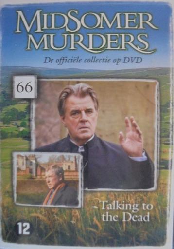 DVD Thriller Midsomer murders 66: Talkin to the dead, ZGAN. beschikbaar voor biedingen