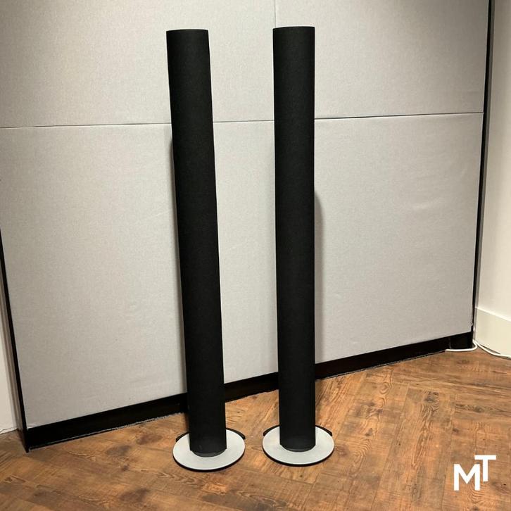 Bang & Olufsen Beolab 6000, Audio, Tv en Foto, Luidsprekers, Zo goed als nieuw, Front, Rear of Stereo speakers, 120 watt of meer