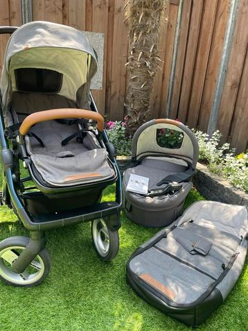 Kinderwagen Compleet! beschikbaar voor biedingen