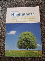 Mindfulness Werkboek - David Dewulf, Ophalen of Verzenden, Gelezen, Overige onderwerpen, David Dewulf