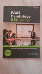 Pass Cambridge Bec Vantage 9781133315575, Ophalen of Verzenden, Zo goed als nieuw