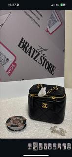 the bratz store bag mini, Verzenden, Zo goed als nieuw, Zwart