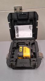 DeWalt DB088CG Bouwlaser, Doe-het-zelf en Verbouw, Meetapparatuur, Ophalen of Verzenden, Gebruikt, Multimeter