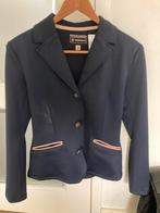 Fouganza paardrij jasje blauw maat 151-160, Ophalen of Verzenden, Zo goed als nieuw, Dressuur, Bovenkleding
