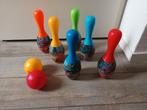 Disney Cars bowlingset, kegelset, bowlen, kegelen, bowling, Kinderen en Baby's, Ophalen, Gebruikt, Jongen of Meisje