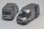 Ford Transit RET Eigenbouw, Hobby en Vrije tijd, Modelauto's | 1:87, Ophalen of Verzenden, Zo goed als nieuw, Auto, Rietze