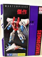 Masterpiece Starscream zo goed als nieuw, Verzamelen, Transformers, Overige generaties, Ophalen of Verzenden, Zo goed als nieuw