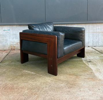 Afra & Tobia Scarpa Bastiano Gavina/Knoll fauteuil design beschikbaar voor biedingen